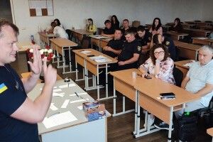 Волинські рятувальники опанували дуже важливий навик