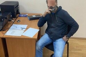 У «Ягодині» затримали турка з підробленими документами