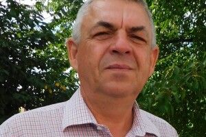 Авторитетний ветеринар з Горохова отримав нагороди