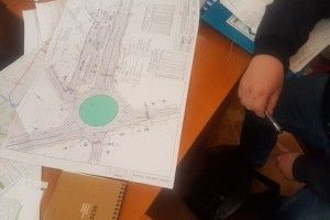 У Луцьку обговорили будівництво об'їзної дороги через Рованці