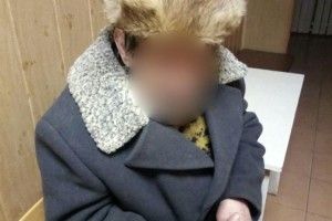 80-річний лучанин загубився і ледве не замерз