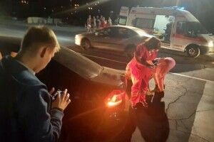 Син кандидата в мери від «Слуги народу» збив дитину на пішохідному переході 