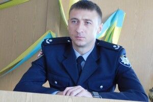У волинському районі – новий начальник поліції