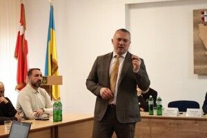 У Луцьку пройшли гарячі обговорення нового законопроєкту «Про спорт»