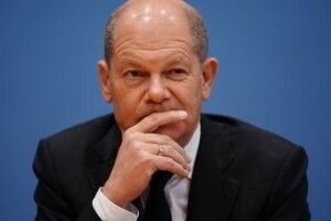 «Військова ситуація веде до глобального голоду» - Шольц