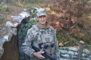 Скорботна звістка: на Донеччині загинув Воїн з Волині Анатолій Горайчук
