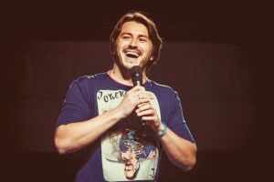 Притула розповів, чи готовий залишити роботу на телебаченні і йти у велику політику