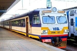 На Великдень «Укрзалізниця» додасть поїздів на Волинь