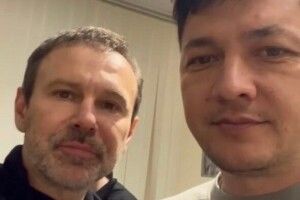 Вакарчук завітав до Кіма, щоб підтримати Миколаїв 