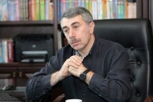 Комаровський розповів про новий штам коронавірусу (Відео)