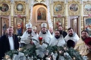 У Колодяжному відзначили храмове свято 