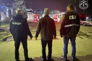 На кордоні з ЄС затримано українця, який воював на боці росії 