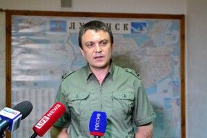 Після усунення Плотницького «ЛНР» керує колишній працівник СБУ