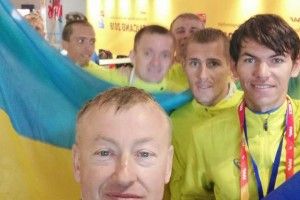 Волинські спортсмени  «виходили» срібло