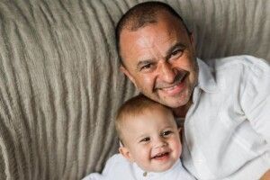 Віктор Павлік про проблеми з мовленням у маленького сина: «Він розуміє нас, але не реагує»