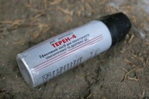 У Харкові «зайці» пирснули в очі газом водійці трамвая