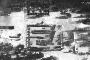 Російські війська вже біля Волині: Кремль перекидає техніку та солдат під Брест (Фото)