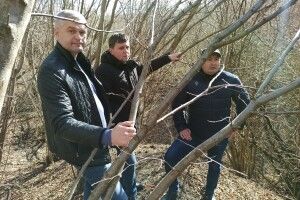 Придумали, де зробити стрільбище в Луцькому районі 