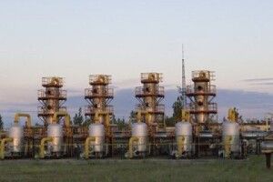 Україна припинила відбір газу з підземних сховищ 