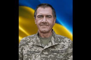 Гірка втрата: зупинилося серце Захисника з Волині Петра Марчука