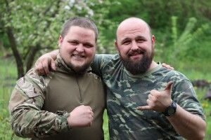 Бійці з Волині понад дві доби вели безперервний бій з окупантами