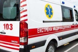 У День Незалежності на Волині хлопчик народився в кареті швидкої