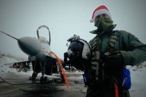 Вночі над Україною збито 39-40 ударних дронів та одну ракету Х-59