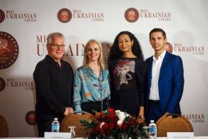 Любешівчанка оцінюватиме конкурс «Міс Українська Канада»