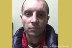 Волинські поліцейські розшукують грабіжника зі Старої Вижівки