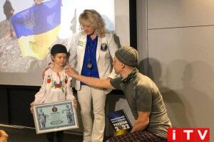 П'ятирічна рівнянка встановила світовий рекорд Гіннеса 