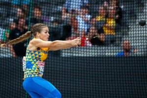 Після першого дня Чемпіонату України з легкої атлетики волиняни випереджають рівнян