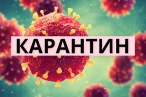 На Волині до 3 квітня — карантин
