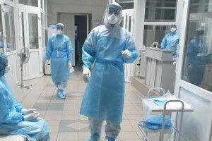 COVID-19: учора на Волині – без смертельних випадків