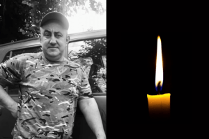 Зупинилося серце Воїна з Волині Сергія Бабкіна