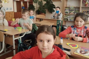 Бійці 14-ї бригади подякували юній волинянці