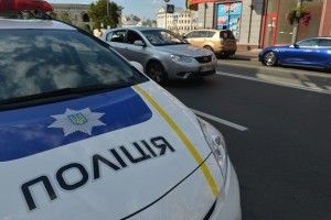 На Волині поліція ввела операцію по затриманню озброєних злочинців
