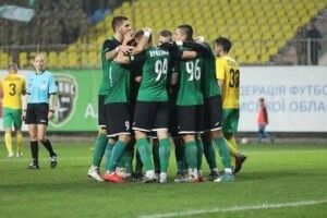 Уже на старті Першу лігу покидає футбольний клуб