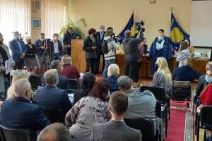 Нова коаліція. Фракції «Самопомочі» і «Слуга народу» у Львівській райраді виступили за зростання тарифів ЖКГ