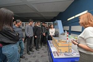 Турецькі школярі побували на Рівненській АЕС
