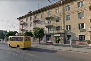 Завтра продаватимуть приміщення книгарні «Планета» в Луцьку