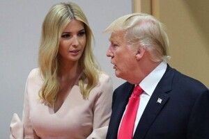 «Перша жінка-президент… буде не Хілларі Клінтон, а Іванка Трамп»