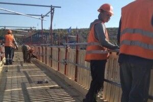 У Станиці Луганській біля мосту спорудять нову автобусну зупинку