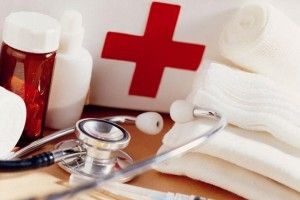 У Любешові обговорили проблеми медичних закладів