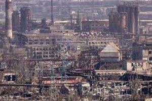 Четверо російських саперів підірвалися при розмінуванні «Азовсталі»