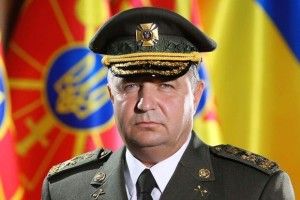 Міністр оборони Полторак має надію, що українці підтримають вступ своєї держави до НАТО