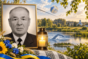 Сьогодні відомому волинянину з Полісся виповнилося б 77...
