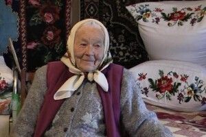 Померла легендарна зв’язкова УПА з Волині