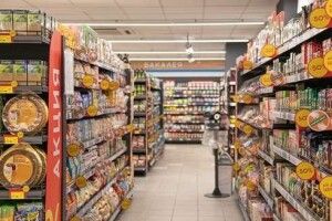 Товари з України, Польщі та Литви прибрати з магазинів – наказ мера Мінська 