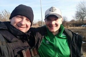 Воїни-двійнята з Волині: з передової героєм повернувся Ігор – пішов Богдан