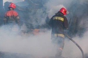 За тиждень сильних морозів на Волині сталося понад 30 пожеж